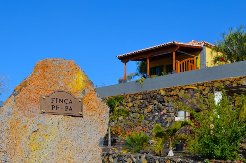 Finca Pe-Pa Casa de hóspedes Los Llanos De Aridane Exterior foto